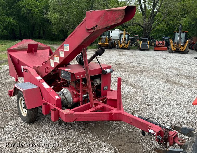 image for item ND9317 Bandit wood chipper