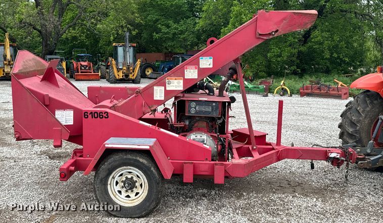 image for item ND9317 Bandit wood chipper