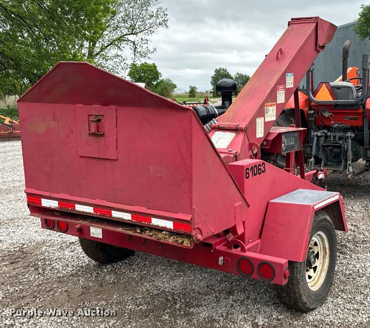 image for item ND9317 Bandit wood chipper