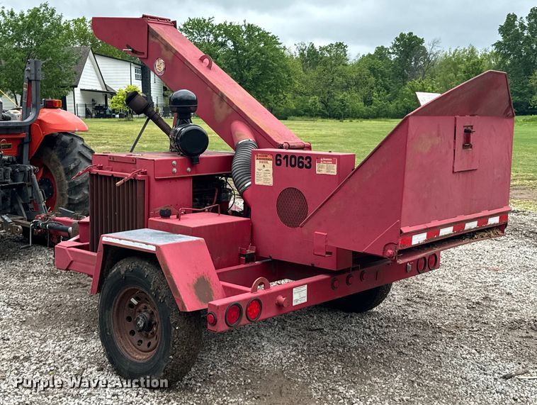 image for item ND9317 Bandit wood chipper