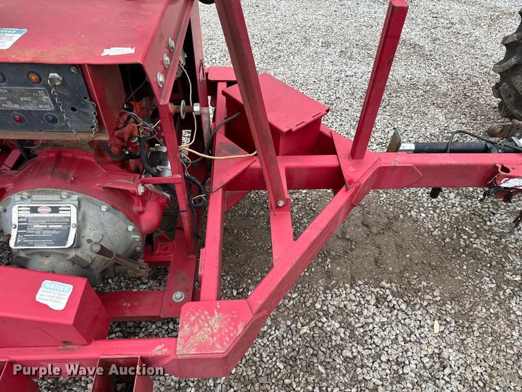 image for item ND9317 Bandit wood chipper