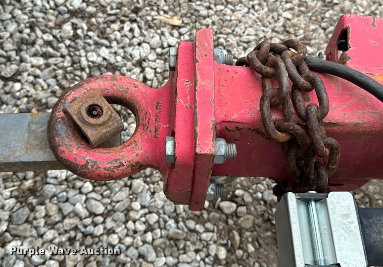 image for item ND9317 Bandit wood chipper