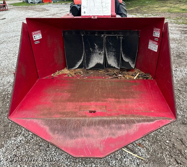 image for item ND9317 Bandit wood chipper