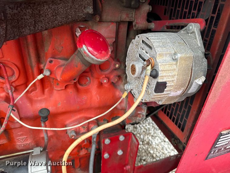 image for item ND9317 Bandit wood chipper