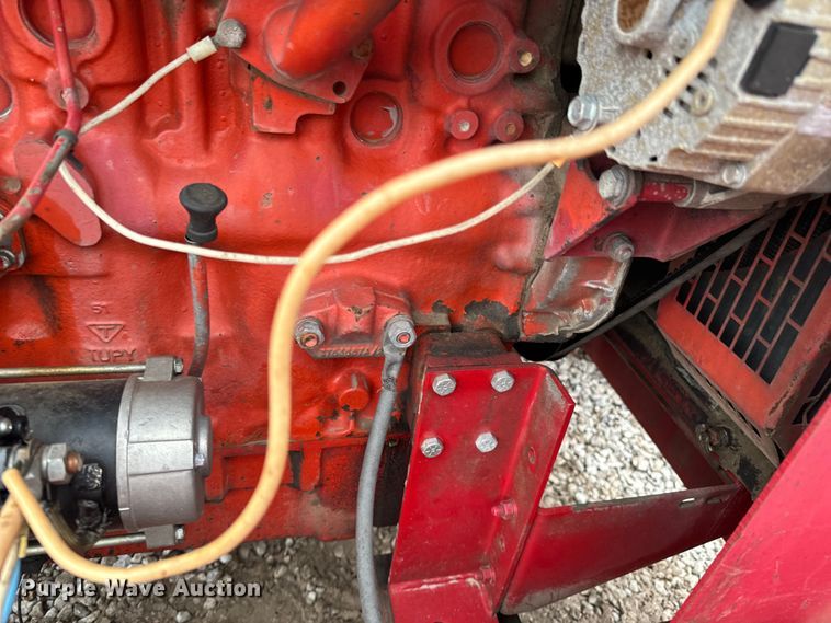 image for item ND9317 Bandit wood chipper