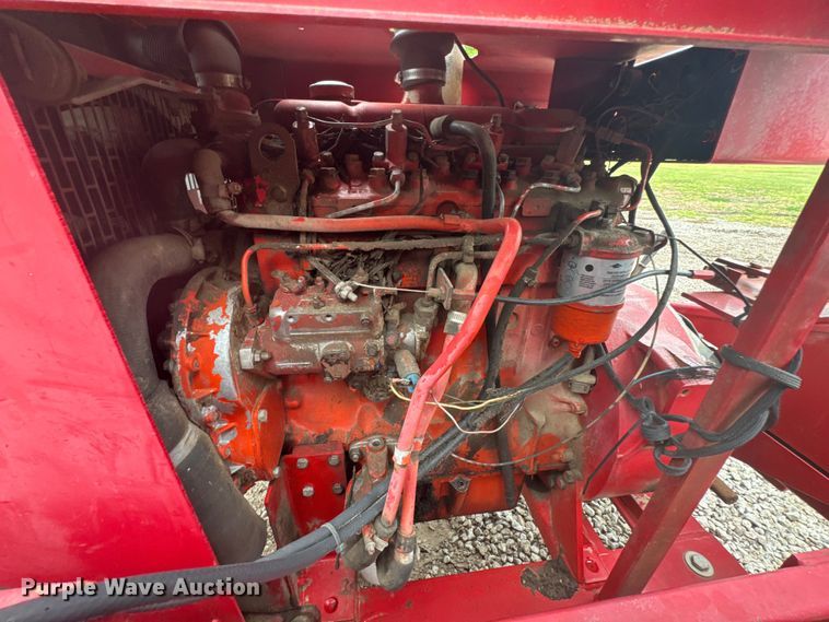 image for item ND9317 Bandit wood chipper