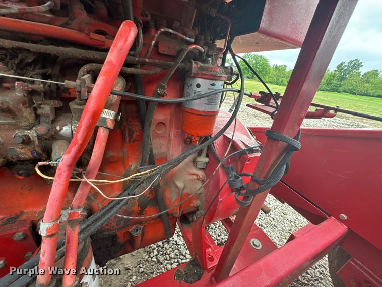 image for item ND9317 Bandit wood chipper