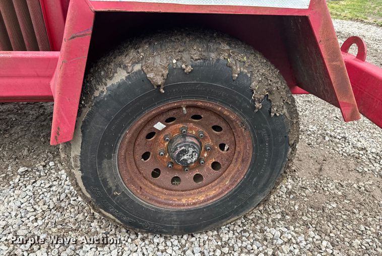 image for item ND9317 Bandit wood chipper