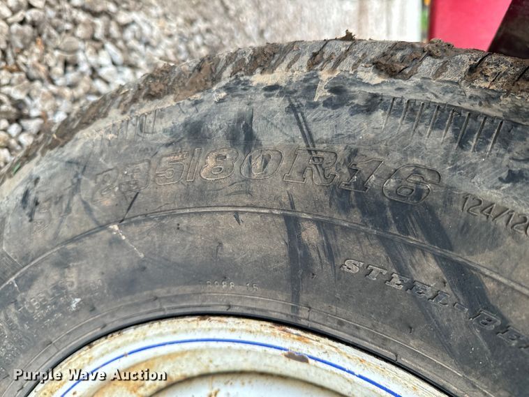 image for item ND9317 Bandit wood chipper