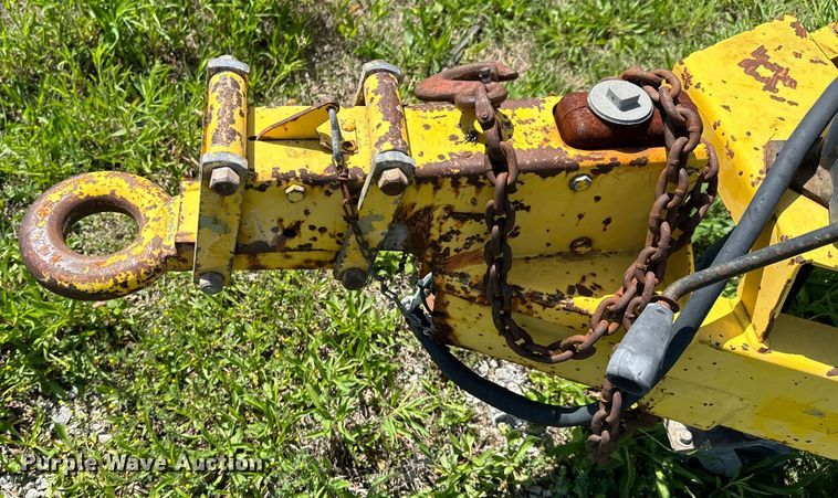 image for item ND9332 1995 Hesco 2000 10 power unit