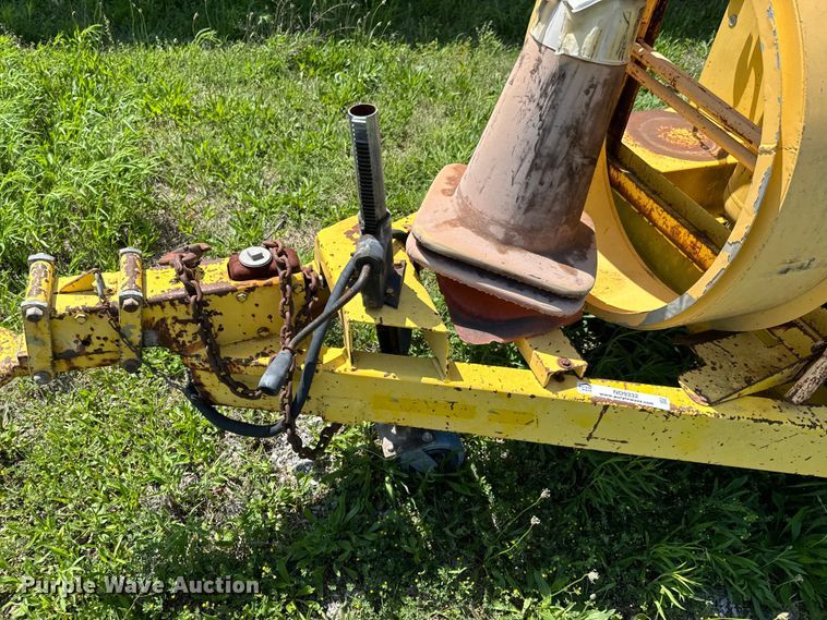 image for item ND9332 1995 Hesco 2000 10 power unit