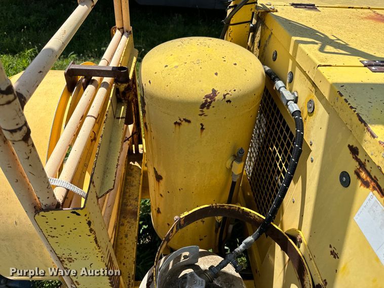 image for item ND9332 1995 Hesco 2000 10 power unit