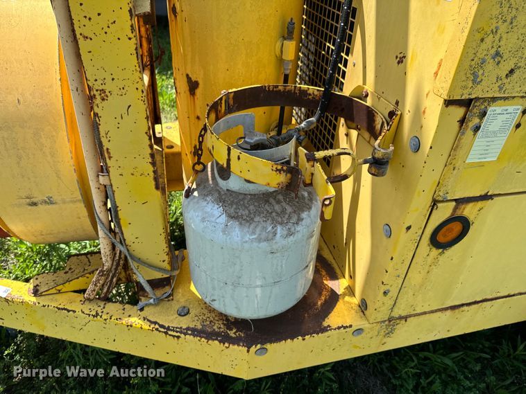 image for item ND9332 1995 Hesco 2000 10 power unit