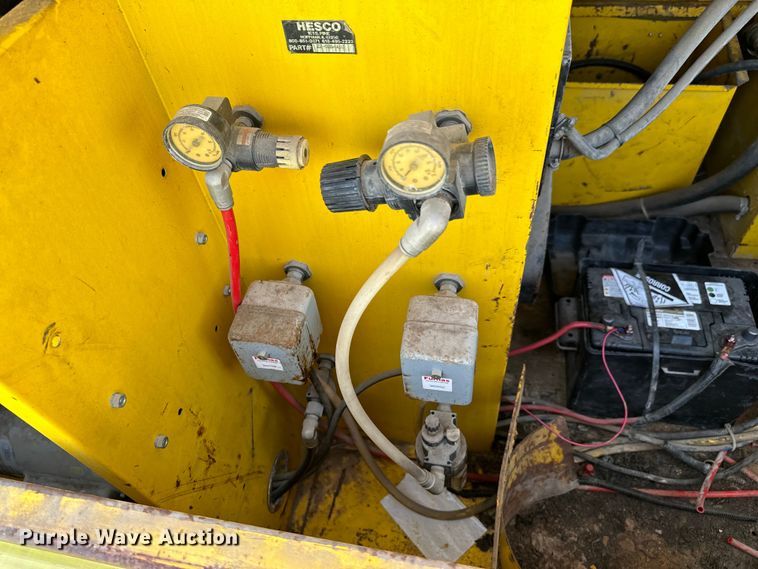 image for item ND9332 1995 Hesco 2000 10 power unit