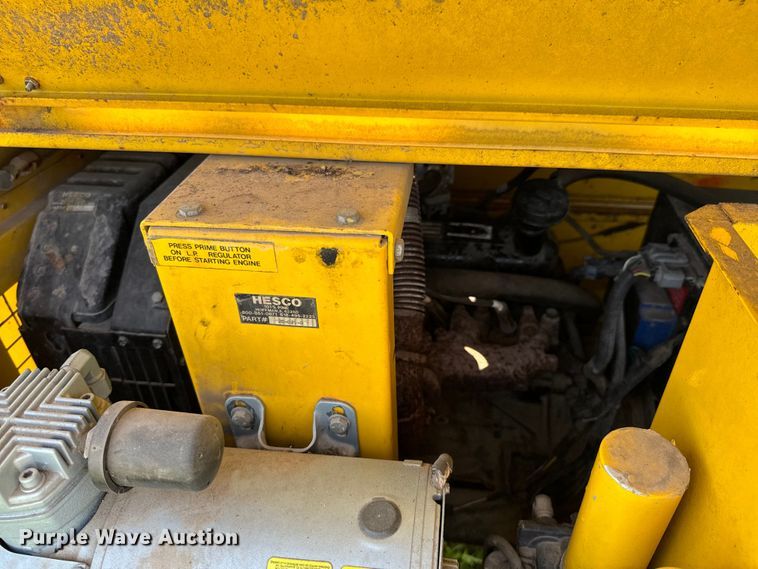 image for item ND9332 1995 Hesco 2000 10 power unit
