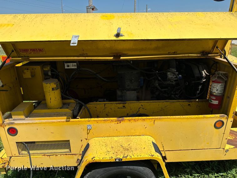 image for item ND9332 1995 Hesco 2000 10 power unit