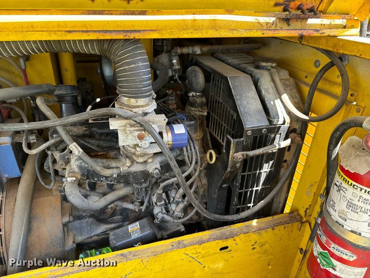 image for item ND9332 1995 Hesco 2000 10 power unit