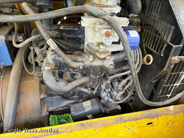 image for item ND9332 1995 Hesco 2000 10 power unit