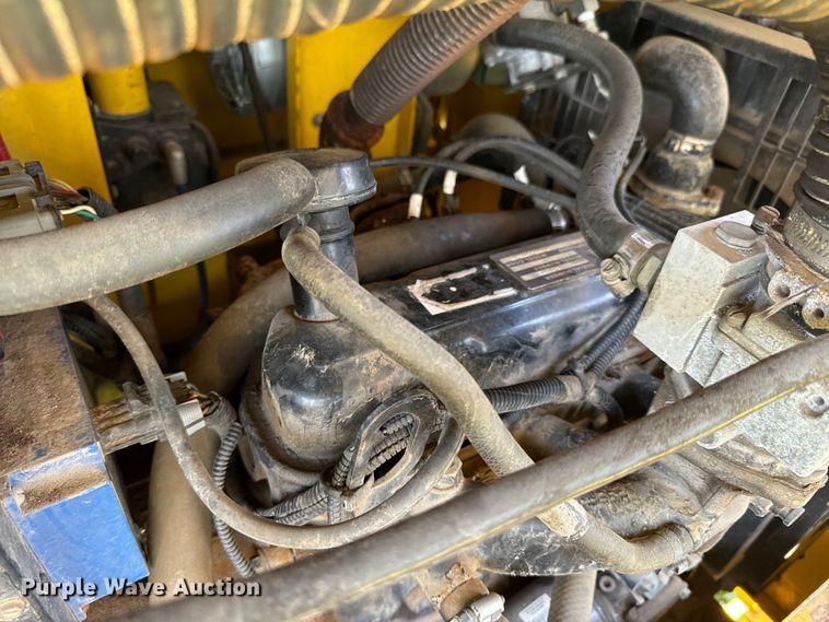 image for item ND9332 1995 Hesco 2000 10 power unit