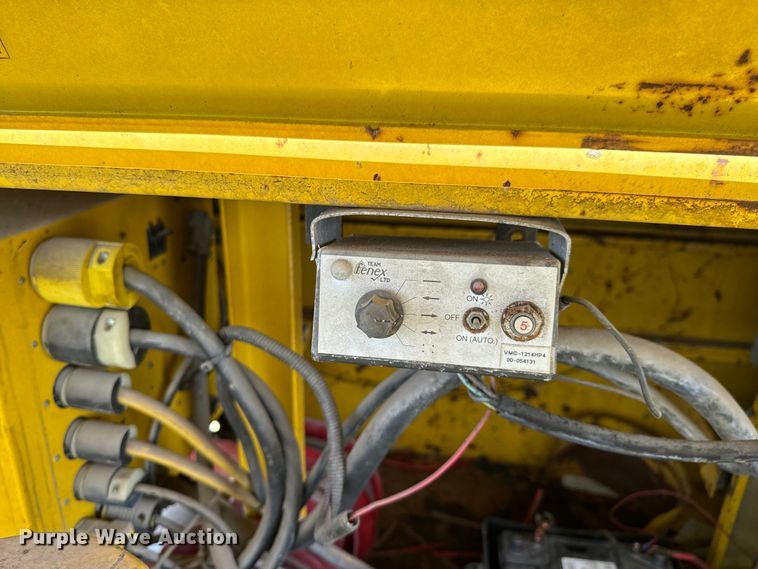 image for item ND9332 1995 Hesco 2000 10 power unit