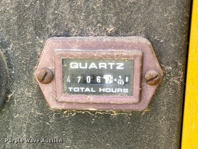 image for item ND9332 1995 Hesco 2000 10 power unit