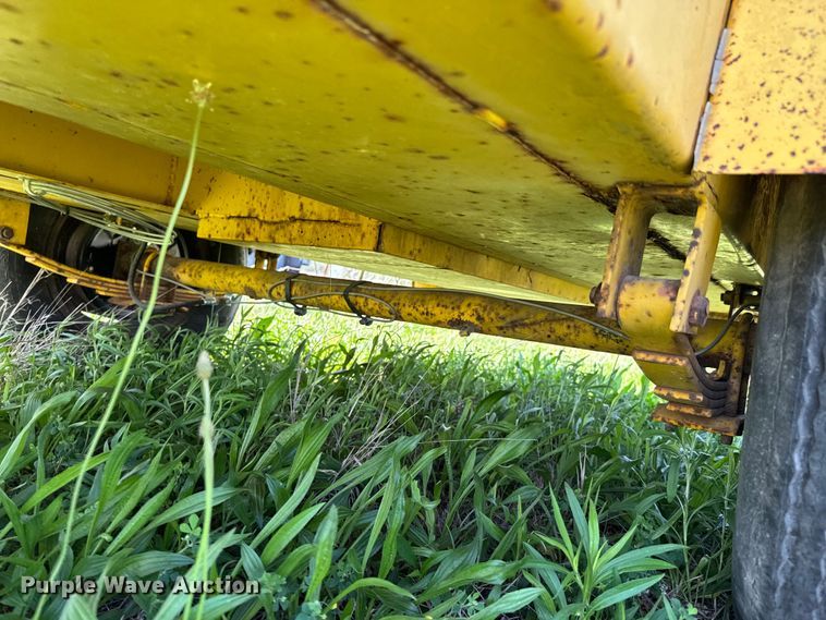 image for item ND9332 1995 Hesco 2000 10 power unit