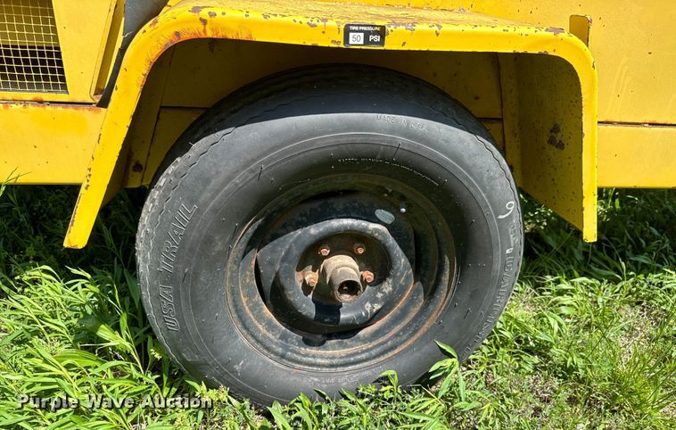 image for item ND9332 1995 Hesco 2000 10 power unit