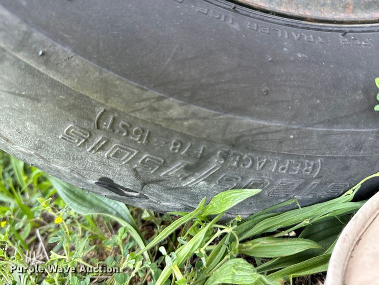 image for item ND9332 1995 Hesco 2000 10 power unit