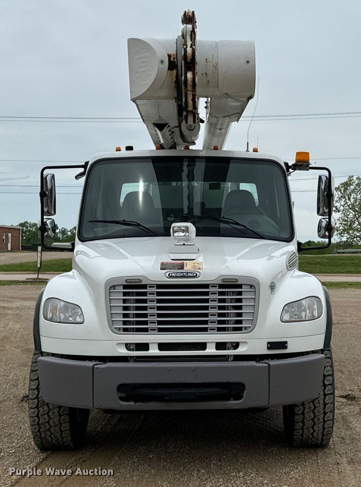 image for item ND9350 2015 Freightliner Business Class M2 bucket truck