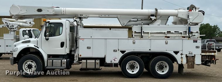 image for item ND9350 2015 Freightliner Business Class M2 bucket truck
