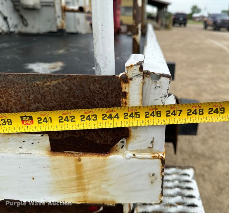 image for item ND9350 2015 Freightliner Business Class M2 bucket truck