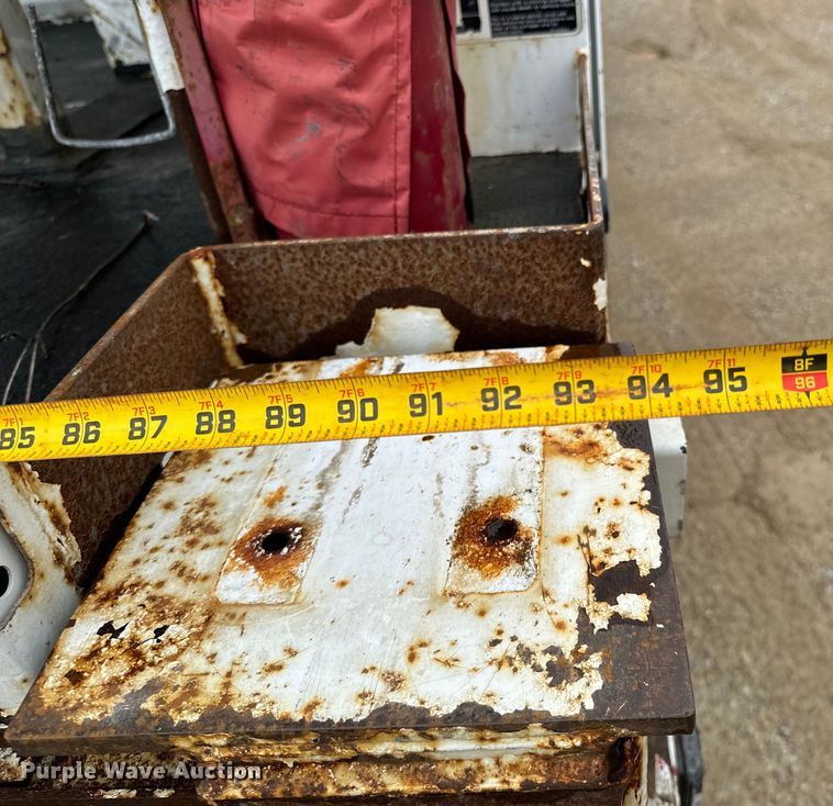 image for item ND9350 2015 Freightliner Business Class M2 bucket truck