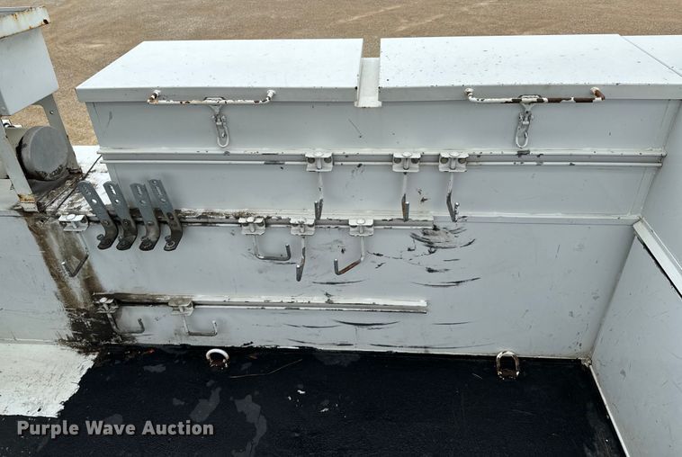 image for item ND9350 2015 Freightliner Business Class M2 bucket truck