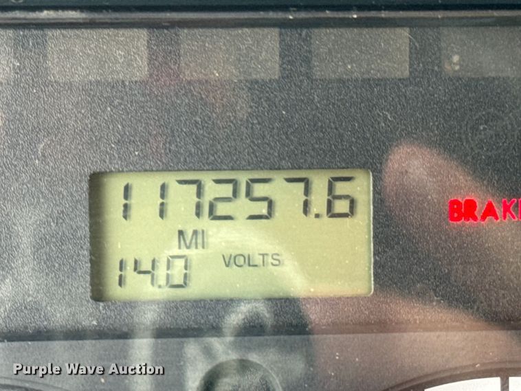 image for item ND9350 2015 Freightliner Business Class M2 bucket truck