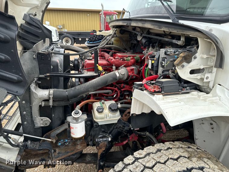 image for item ND9350 2015 Freightliner Business Class M2 bucket truck