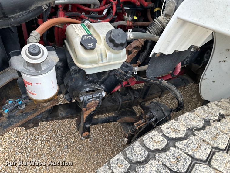 image for item ND9350 2015 Freightliner Business Class M2 bucket truck