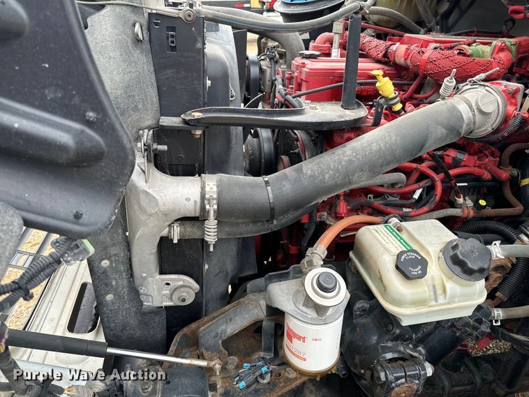 image for item ND9350 2015 Freightliner Business Class M2 bucket truck