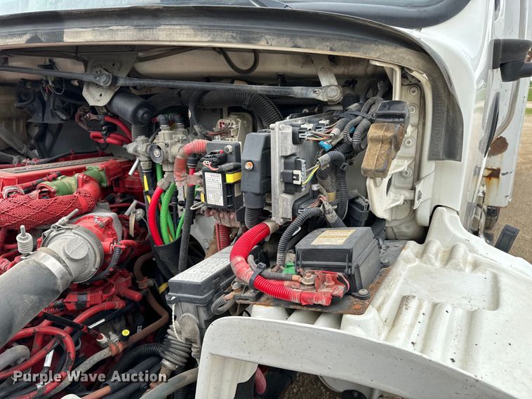 image for item ND9350 2015 Freightliner Business Class M2 bucket truck