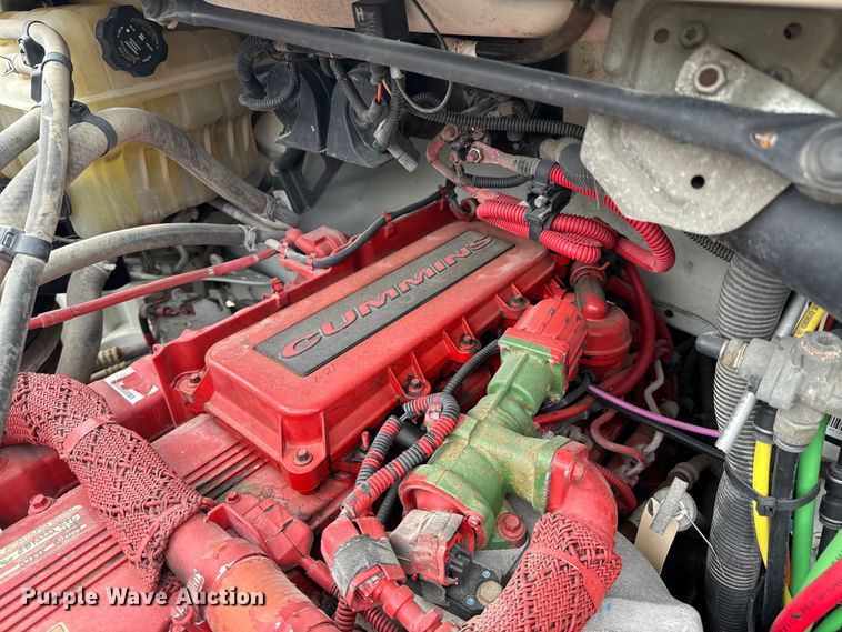 image for item ND9350 2015 Freightliner Business Class M2 bucket truck