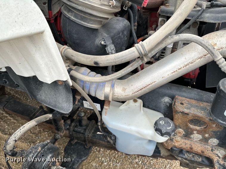 image for item ND9350 2015 Freightliner Business Class M2 bucket truck