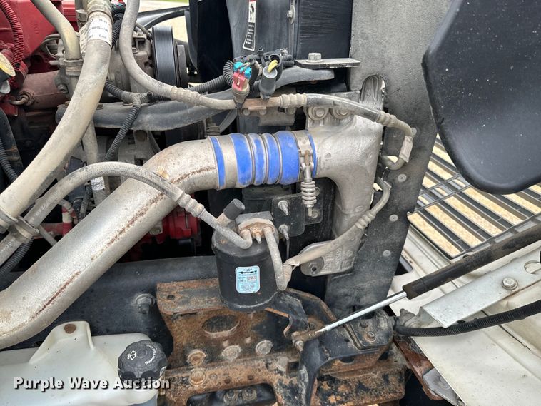 image for item ND9350 2015 Freightliner Business Class M2 bucket truck