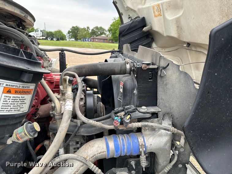 image for item ND9350 2015 Freightliner Business Class M2 bucket truck