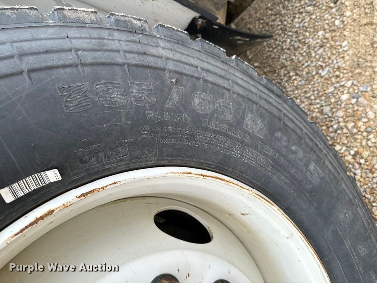 image for item ND9350 2015 Freightliner Business Class M2 bucket truck