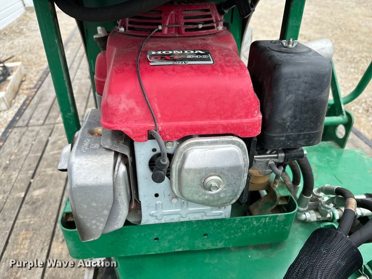 image for item ND9352 McElroy TracStar Pitbull 28 poly fusion machine