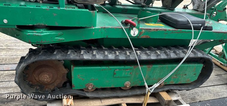 image for item ND9354 2004 McElroy TracStar 28 poly fusion machine