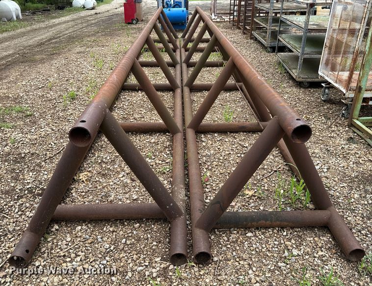 image for item ND9365 Pipe racks