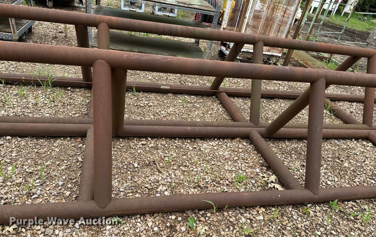 image for item ND9365 Pipe racks