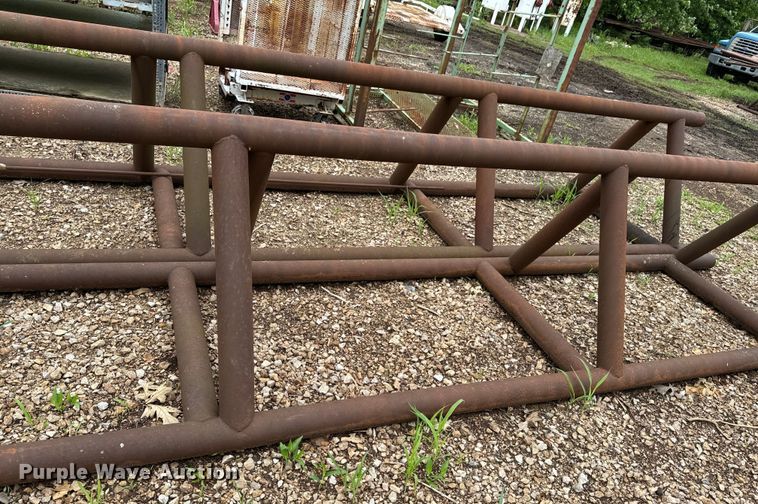 image for item ND9365 Pipe racks