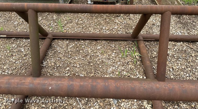 image for item ND9365 Pipe racks