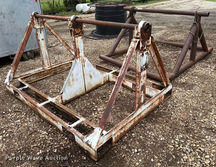 image for item ND9366 (2) spool reels